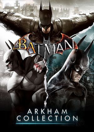 Batman: Arkham Collection - Asylum GOTY + City GOTY + Knight + Season Pass sur PC (Dématérialisé - Steam)