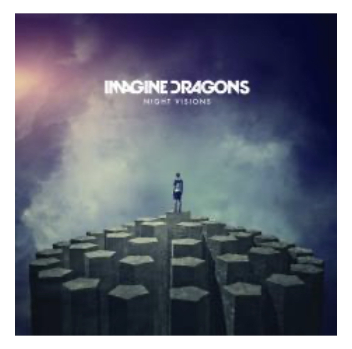 Vinyle Imagine Dragons - Night Visions