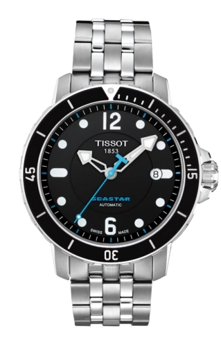 Montre Tissot T-Sport Seastar 1000 Automatic