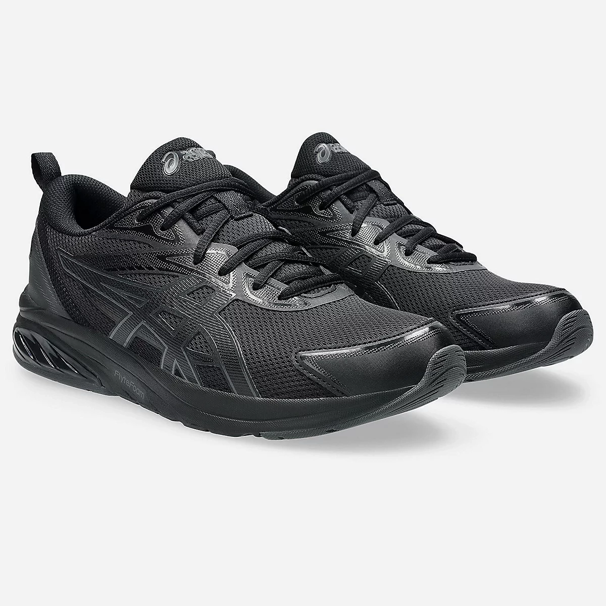 Sneakers homme Asics Gel-Quantum Kei Noir et gris - Tailles du 40 au 46