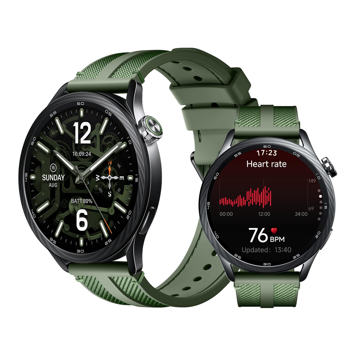 Montre connectée XIAOMI Watch S5 - 46 mm