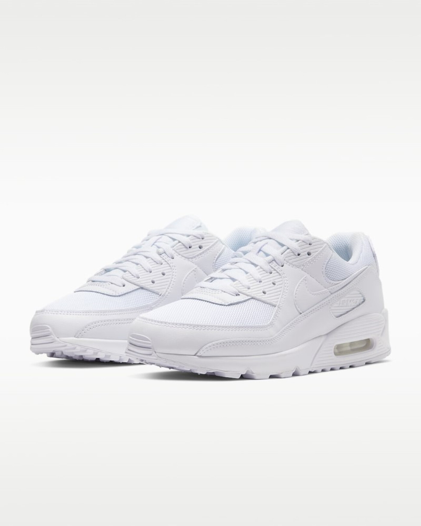 Baskets Nike Air Max 90 - Blanc