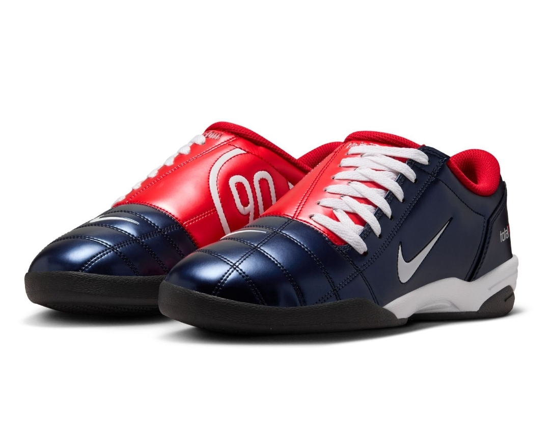 Sneakers Homme Nike Total 90 III USA - ex: Bleu/Rouge (plusieurs coloris), du 40 au 45
