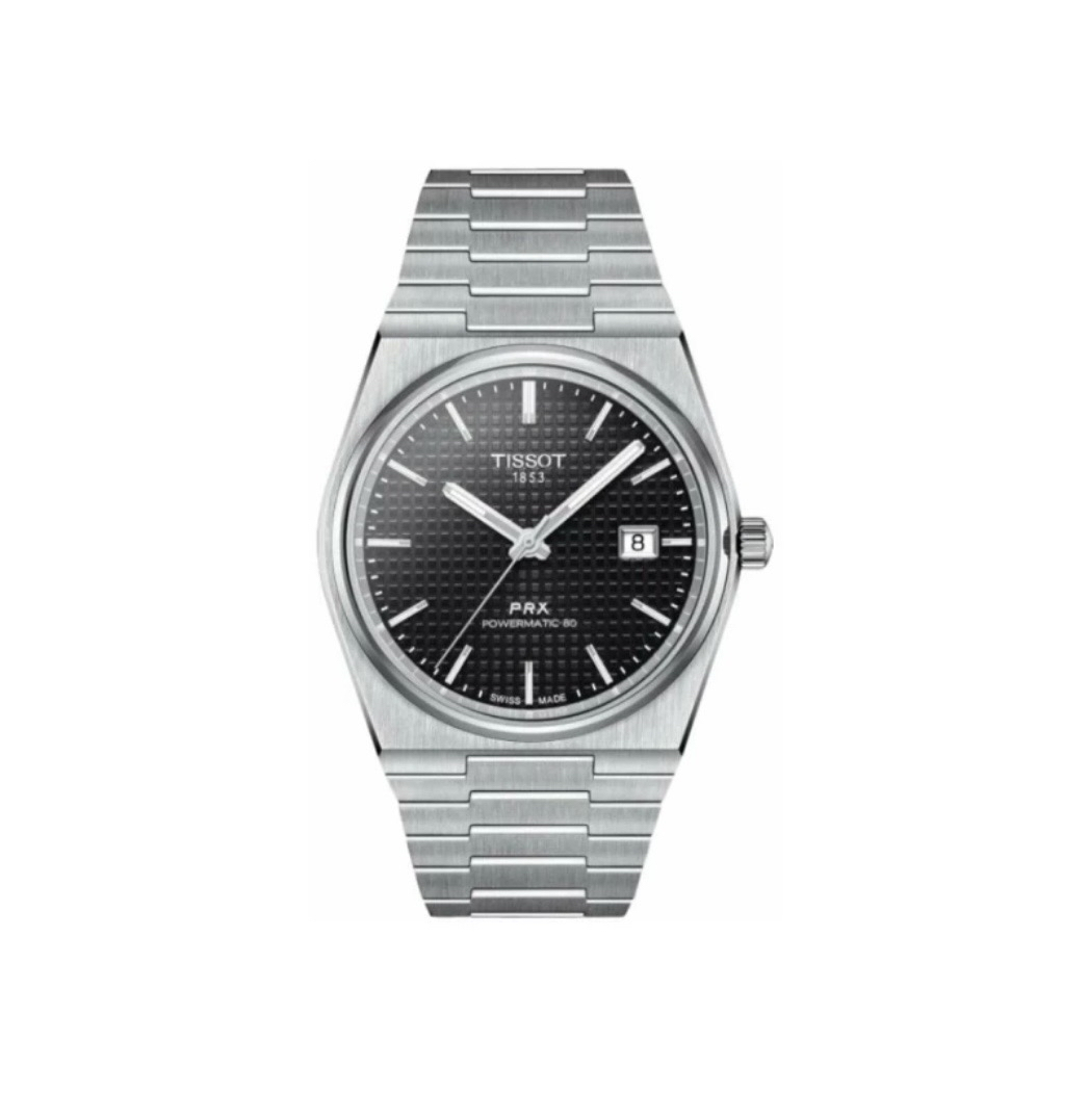 Montre automatique Tissot PRX Powermatic 80 - 40mm