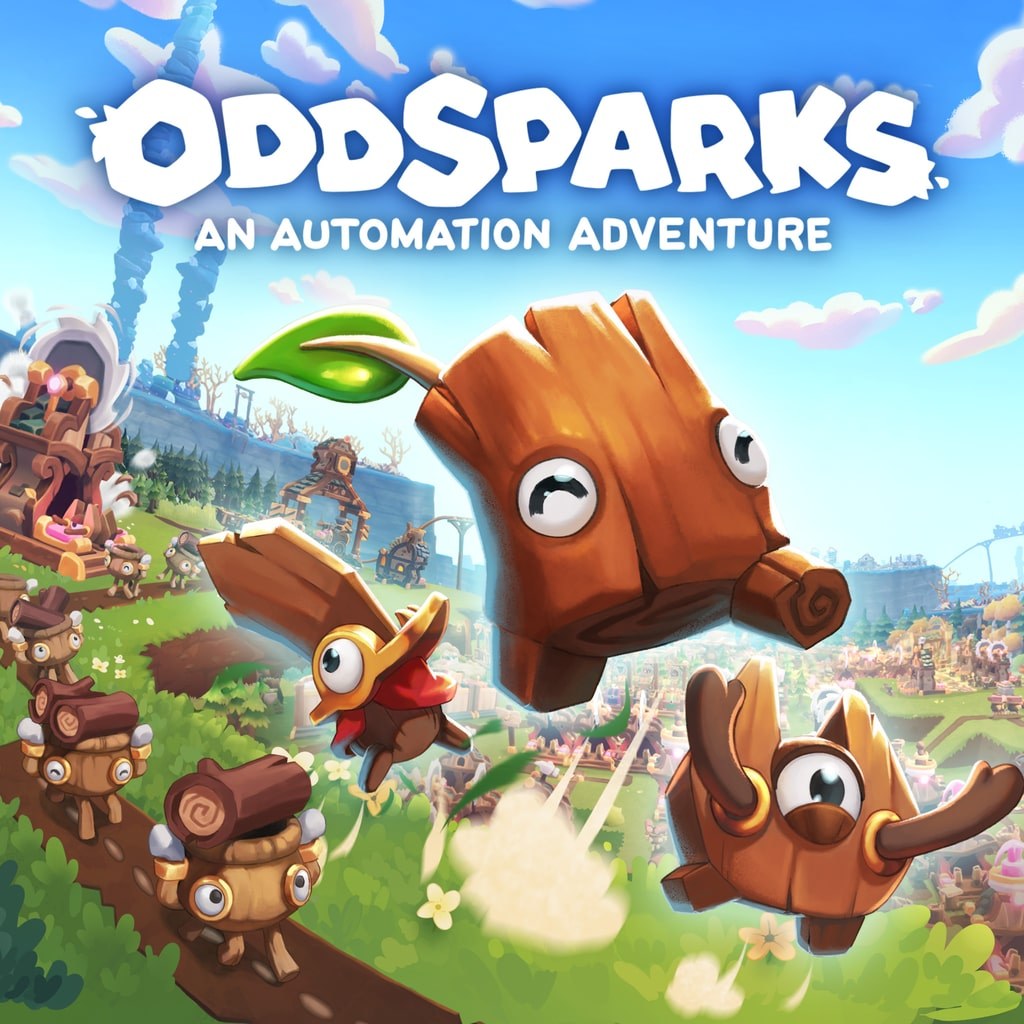 Oddsparks: An Automation Adventure + DLC Firestone Gratuit sur PC (Dématérialisé)