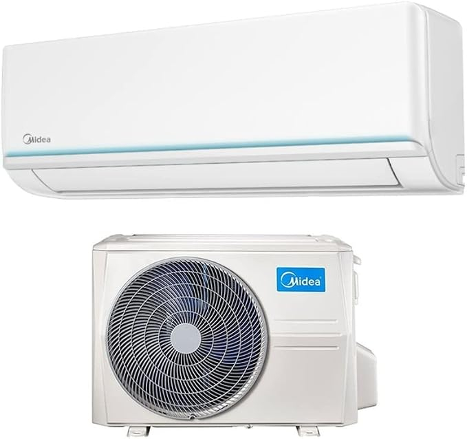 Climatisation Réversible Midea Evolution 3,5kW / 12000BTU