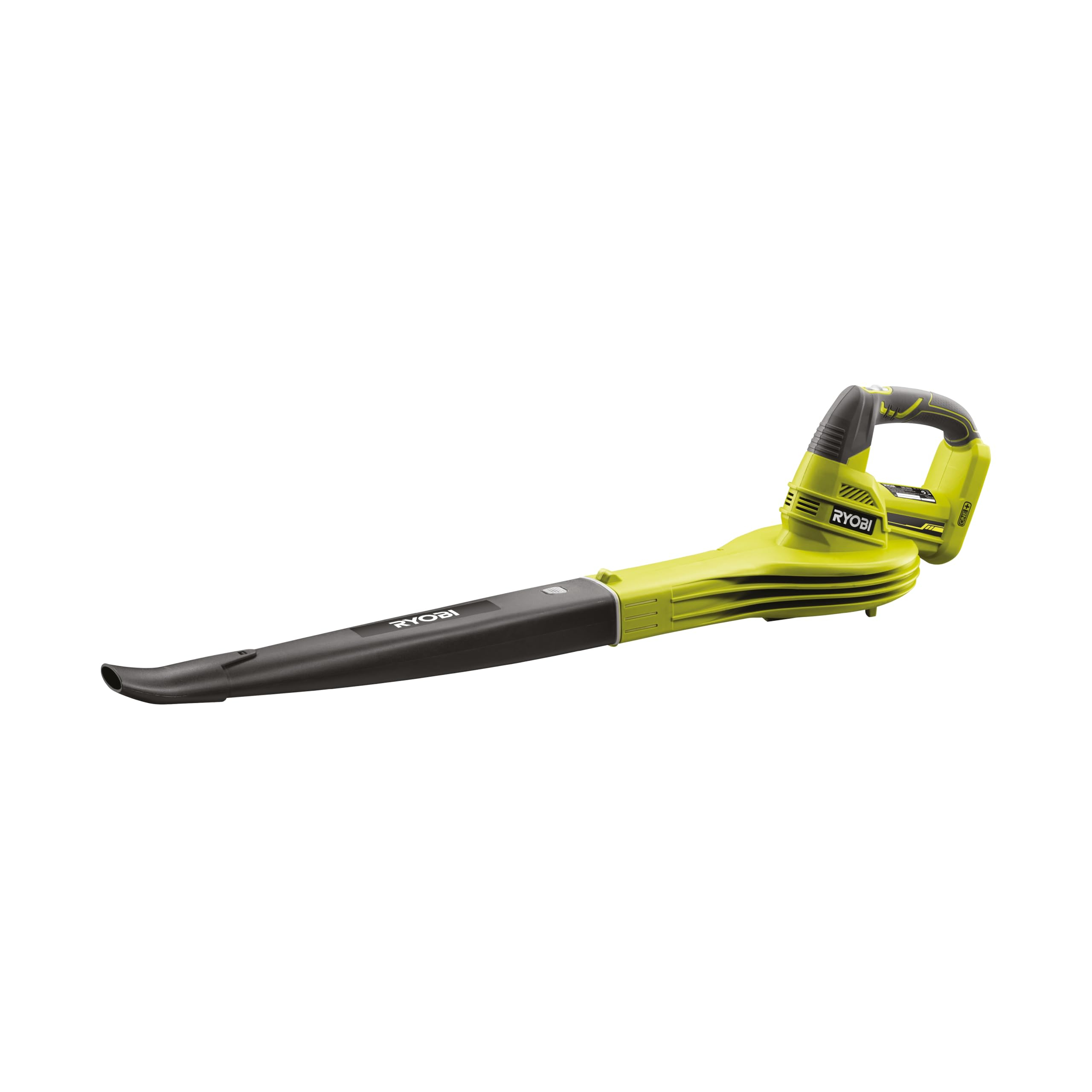 Souffleur de feuilles Ryobi sans fil 18V - sans batterie (Modèle Nu)