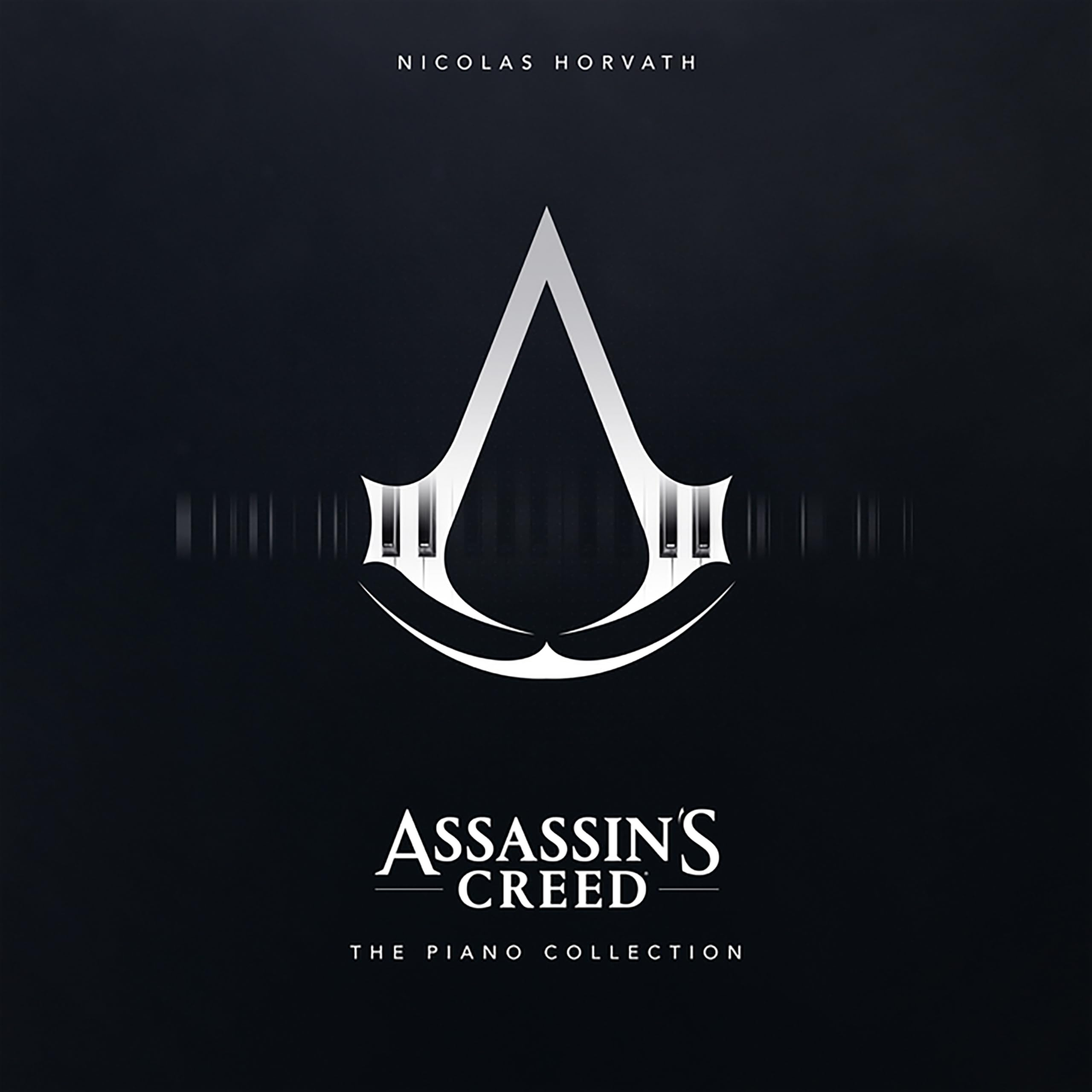 Vinyle Assassin's Creed: The Piano Collection
