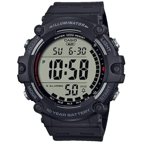 Montre Casio AE-1500WH-1AVEF