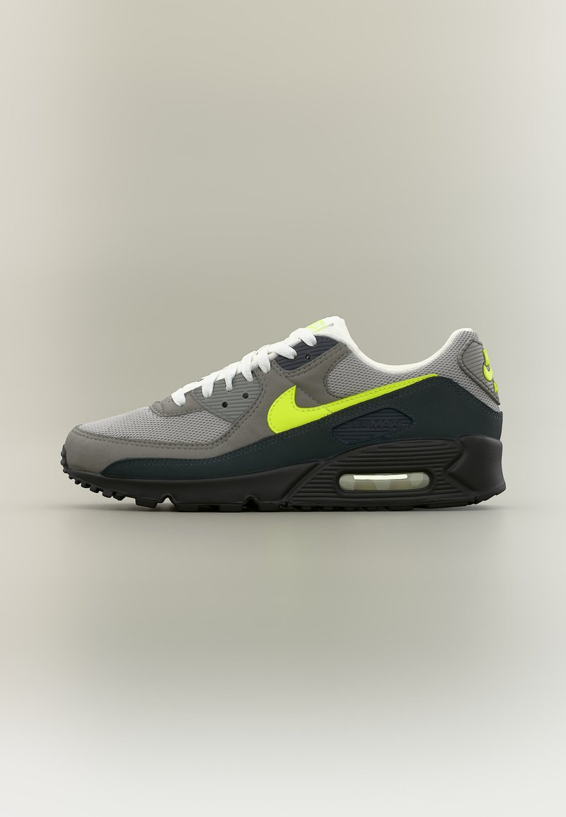 Baskets basses Nike Sportswear Air Max 90 AMD, noir - Du 36 au 40