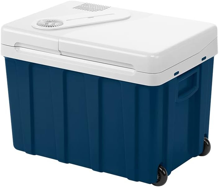 Glacière Électrique Portable Mobicool MQ40W - 39L, 12V, 230V