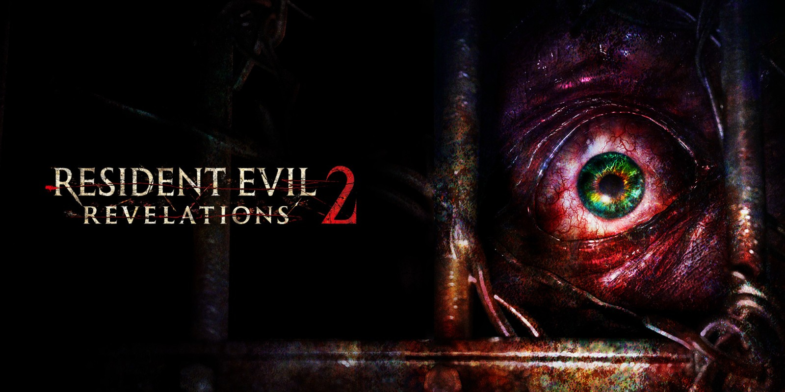Sélection de jeux Resident Evil en promotion sur Nintendo Switch 1 et 2 (Dématérialisé) Ex.: Resident Evil Revelations 2 (Switch 1)
