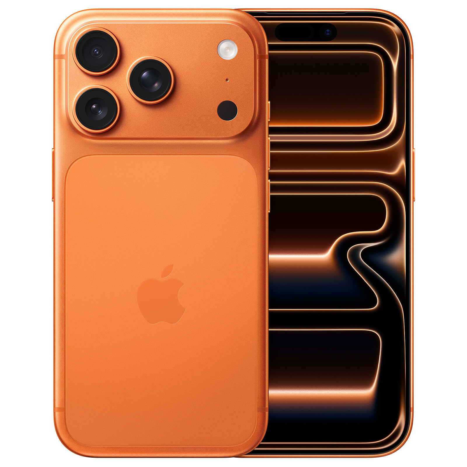 Smartphone 6,3" Apple iPhone 17 Pro (5G+) - 256 Go, coloris au choix (Vendeur Carrefour)