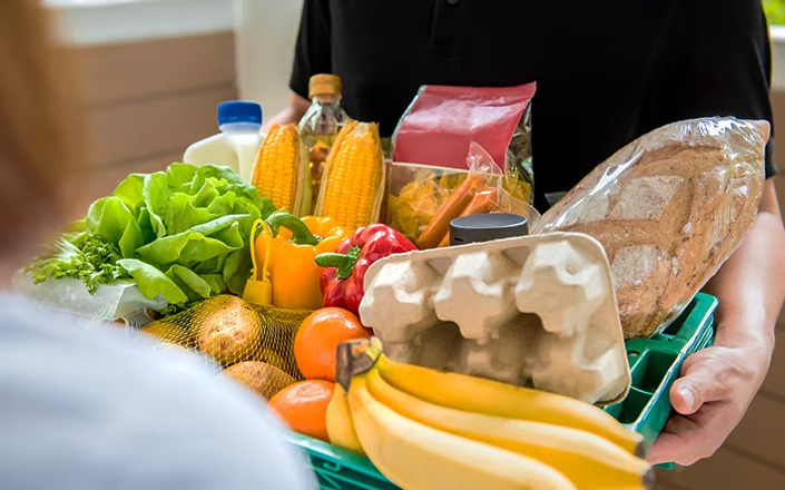 [Étudiants/Sur Réservation] Distribution alimentaire par l'association Cop1 - Rouen (76)