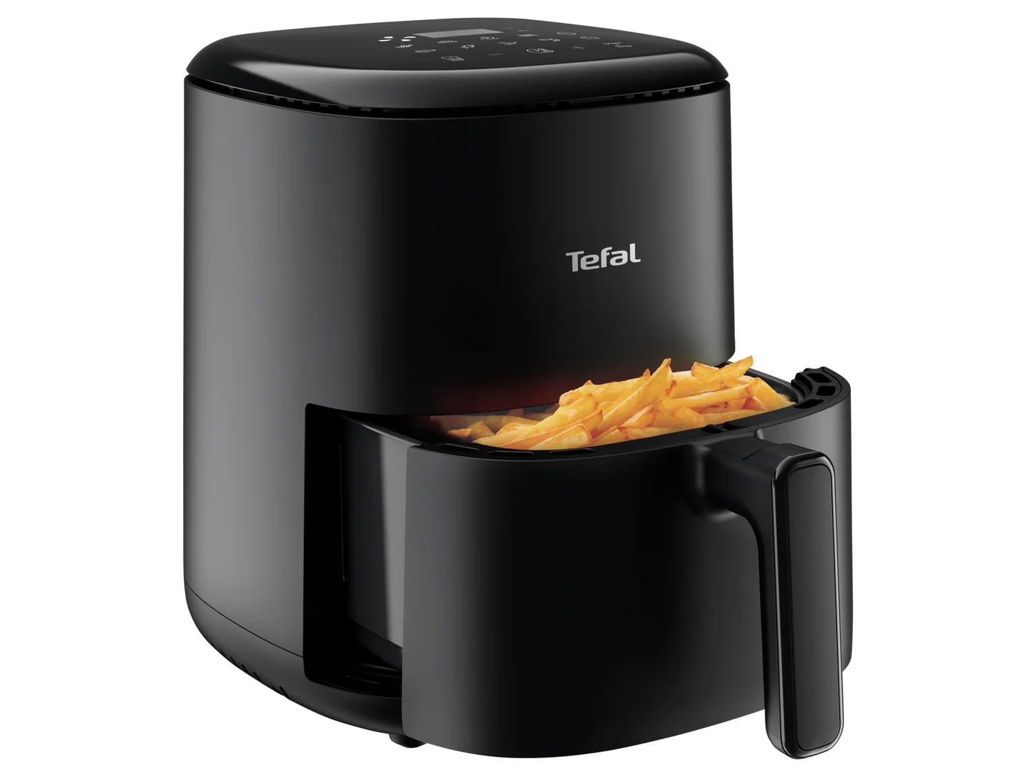 Friteuse à air chaud Tefal Easy Fry Compact EY1458, 1300W