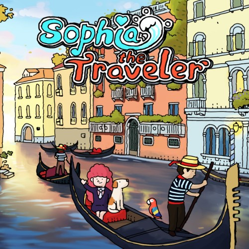 Sophia the Traveler Gratuit sur Android et iOS (Dématérialisé)