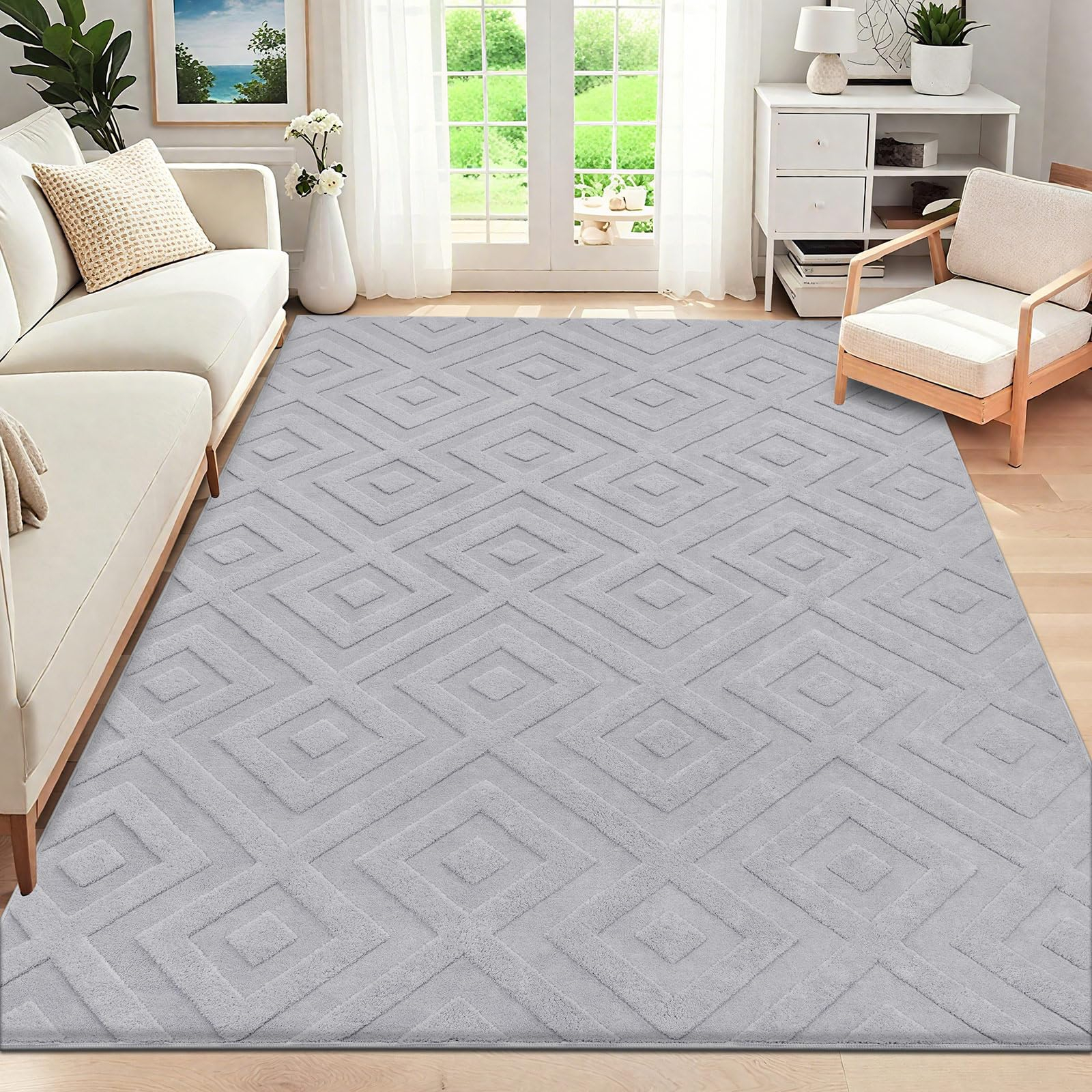 Tapis 160 x 230 cm Shacos (Vendeurs Tiers)