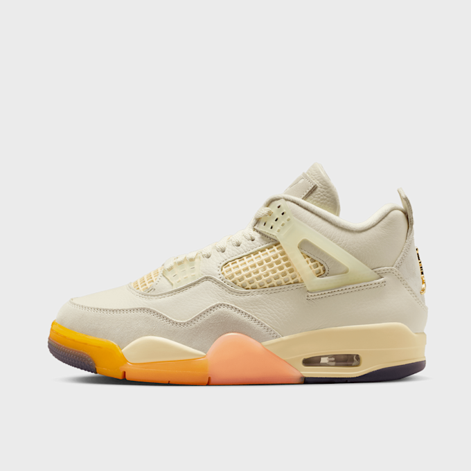 Chaussures Nike Air Jordan 4 Retro W - Baskets, Birds of Paradise, Tailles du 37,5 au 46