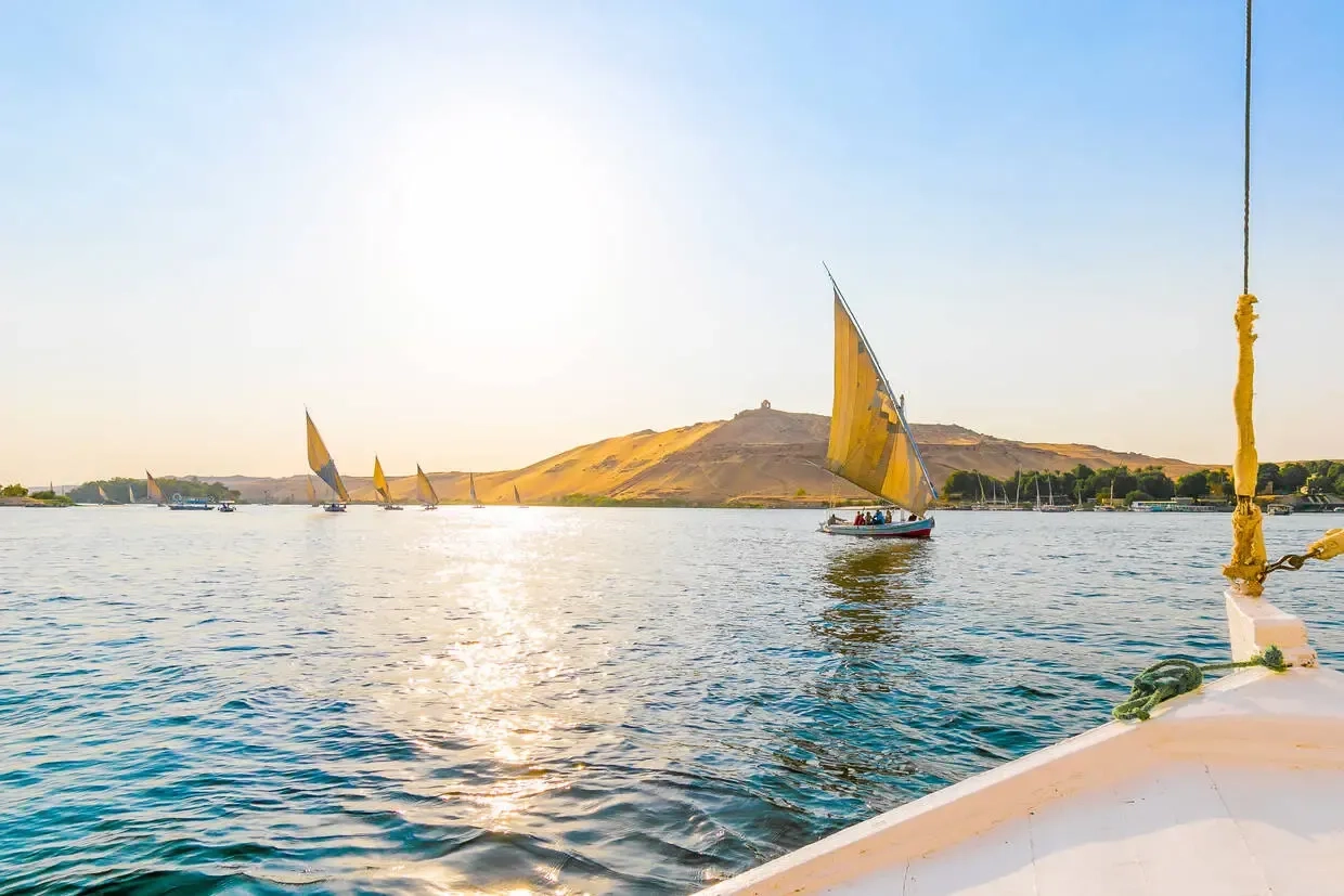Séjour 8J/7N pour 2 à Louxor (Égypte) - Croisière Gloire des Pharaons 5* + Pension complète + Vol de Paris - Du 4 au 11 juillet (415€/pers)