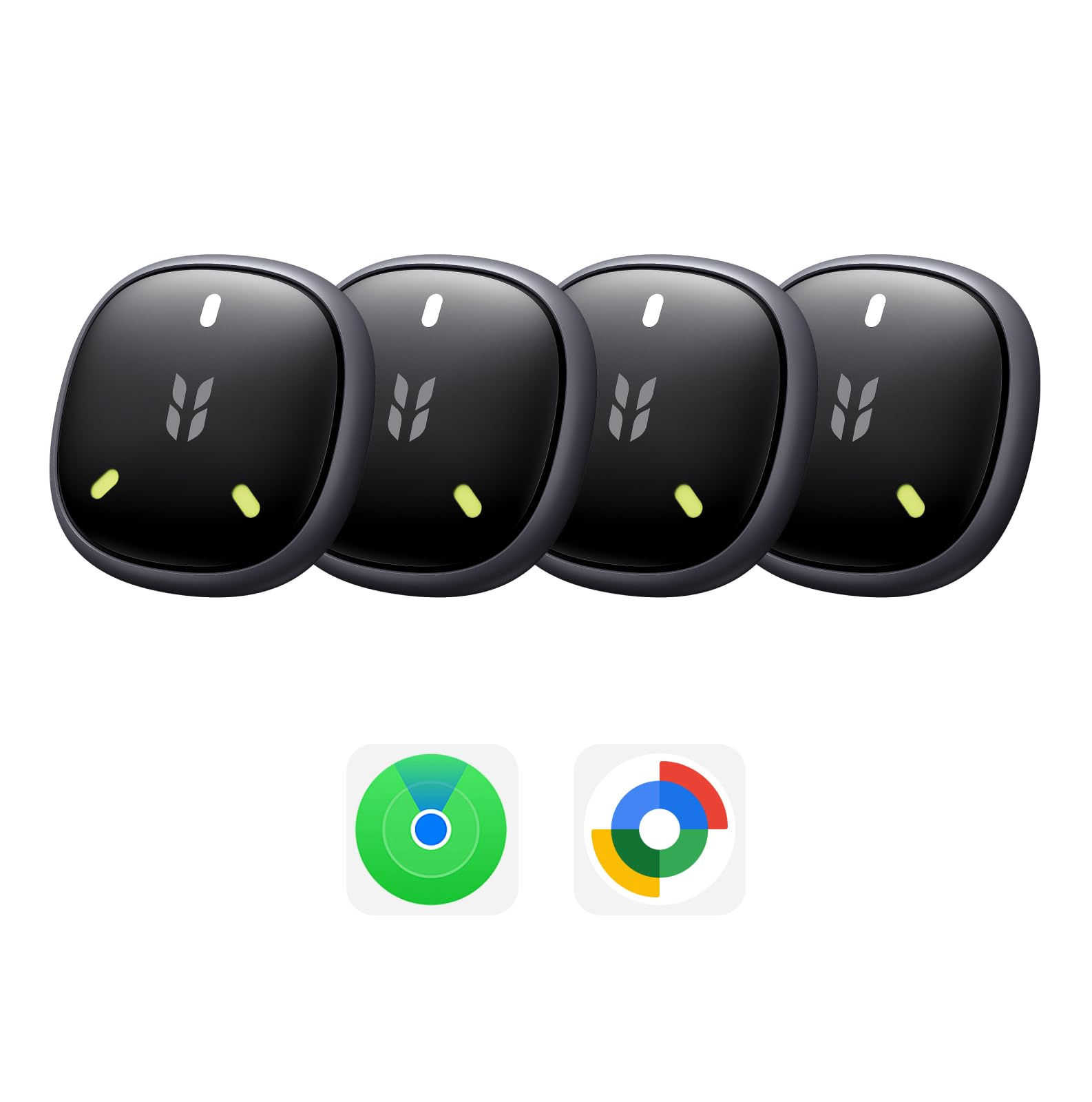 Traceur Bluetooth UGREEN FineTrack Mini Duo 2 - iOS Find My, Android Find Hub, 110 dB, IP68, batterie 600 mAh (vendeur tiers)