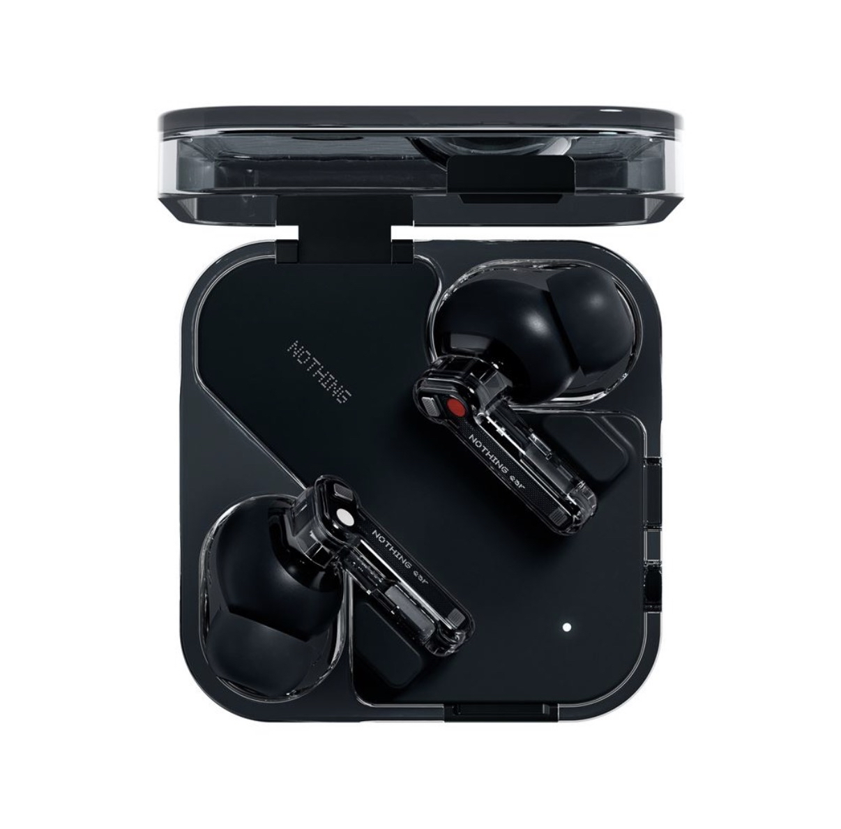 Ecouteurs sans fil Nothing Ear Bluetooth avec réduction active du bruit Noir