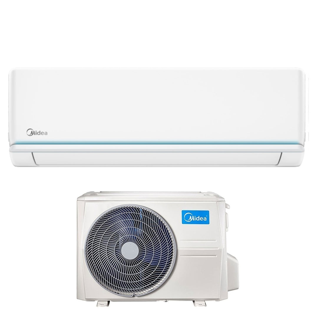 Climatiseur Midea Evolution 12000 BTU R-32 Wi-Fi intégré, MSAGXBU-12HRDN8 - climando.it
