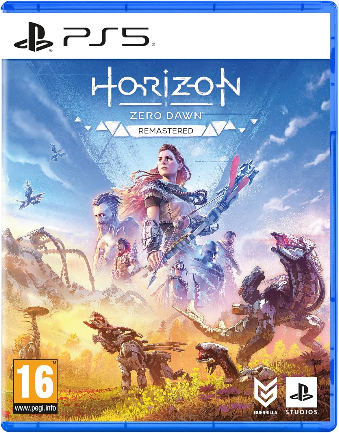 Horizon Zero Dawn Remastered sur PS5 (ou 19,90€ chez Leclerc)