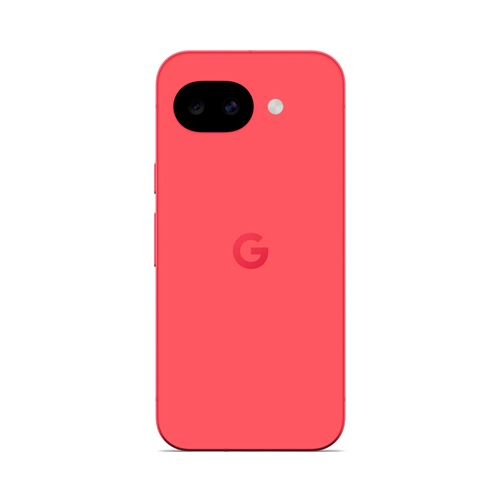 Smartphone Google Pixel 10a 6,3" 5G Double SIM - 128 Go, Rouge framboise (valable sur tous les coloris)