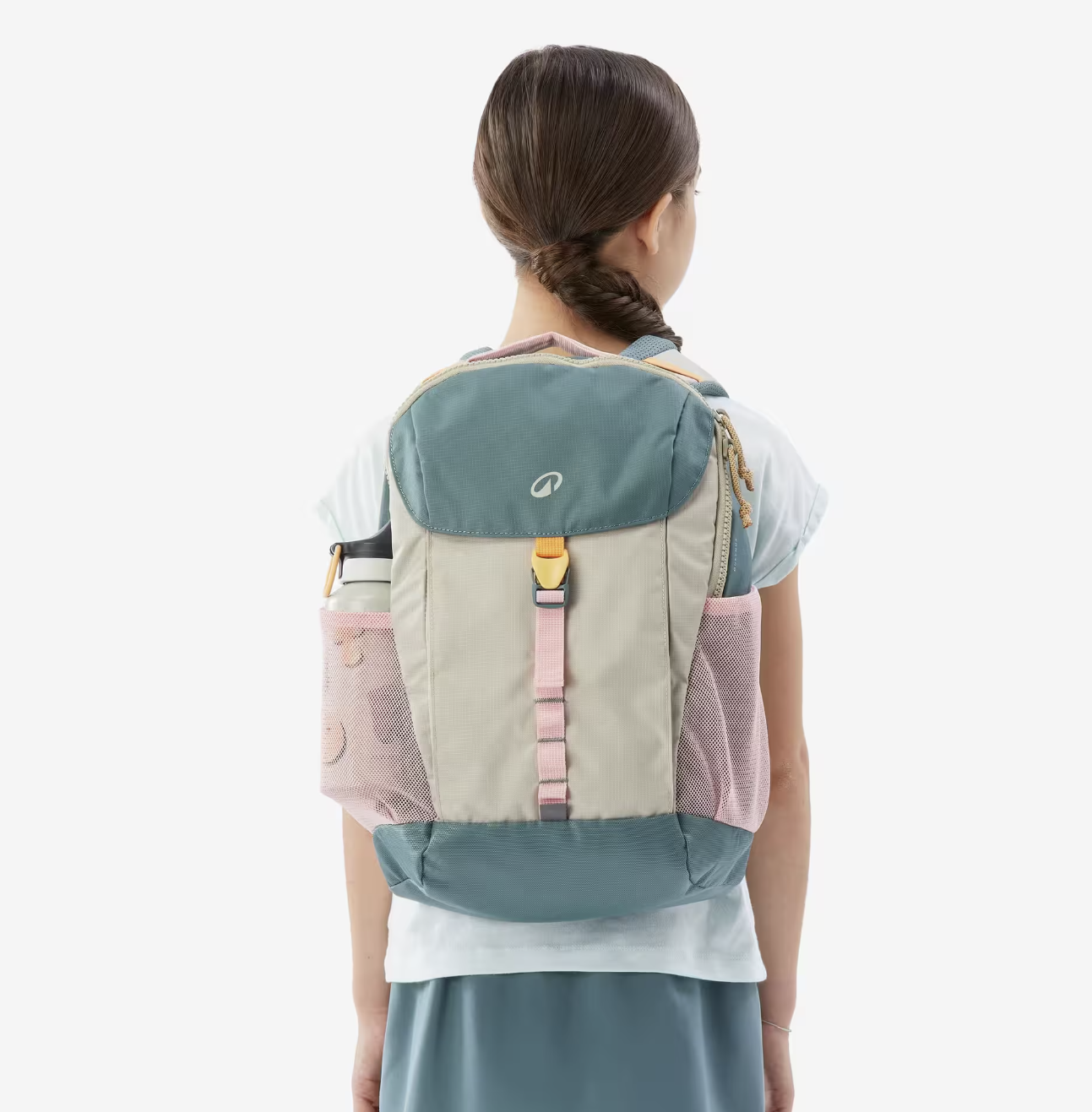 Sac à dos enfant Quechua NH900, 15 L et 4 poches