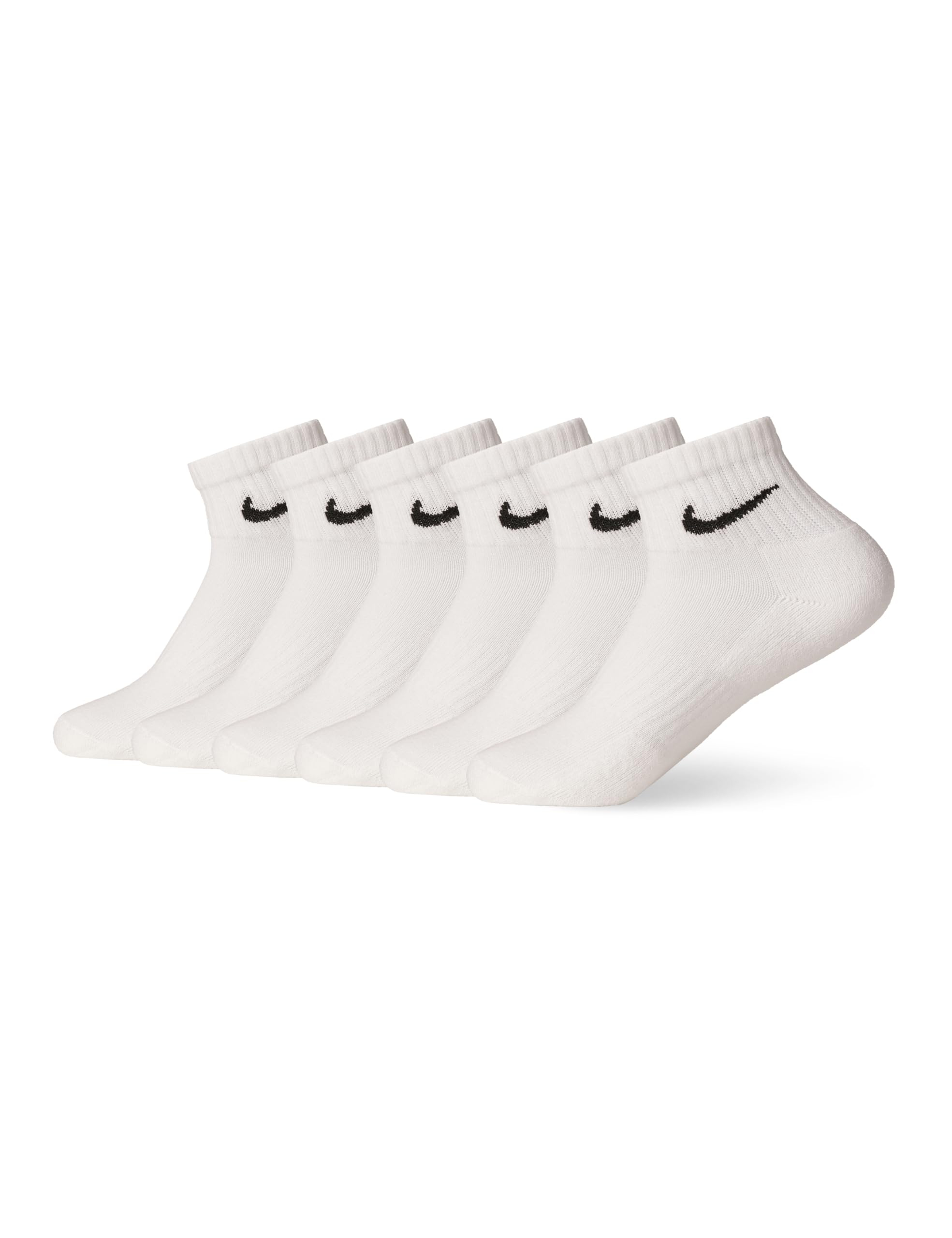 Lot de 6 paires de chaussettes Nike Everyday Cushioned - Taille M