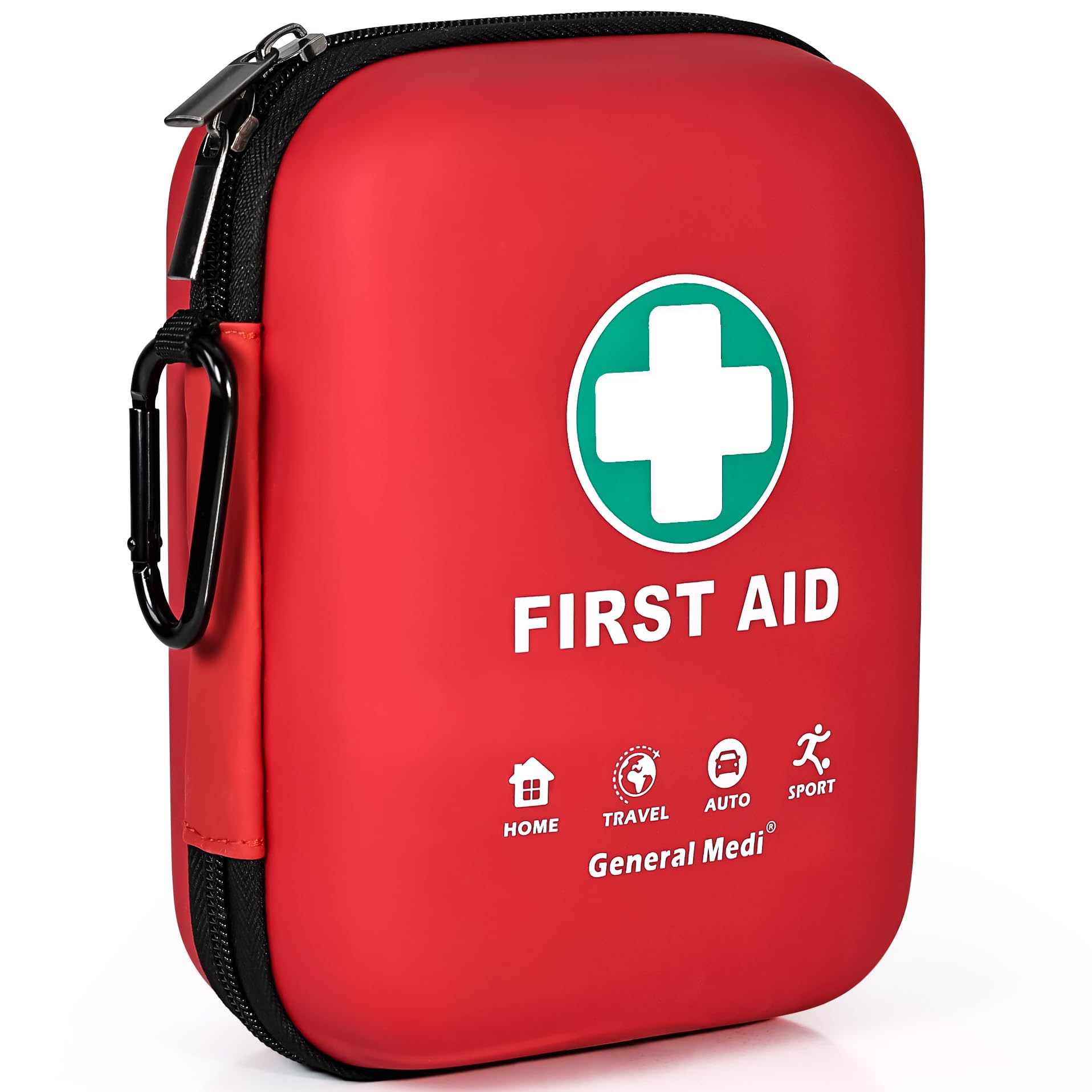 Trousse de premiers secours General Medi - 170 pièces (vendeur tiers)