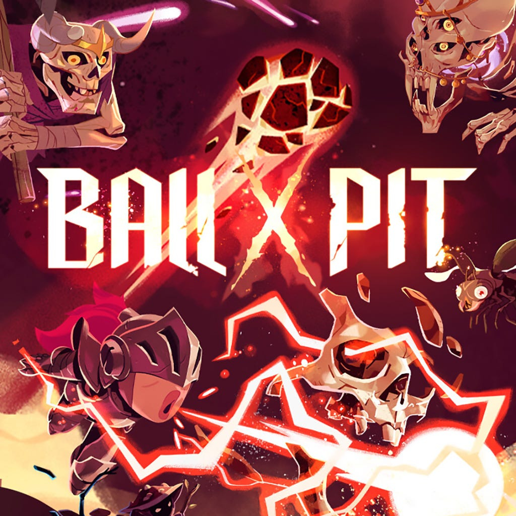 BALL x PIT sur PC (Dématérialisé - Steam)