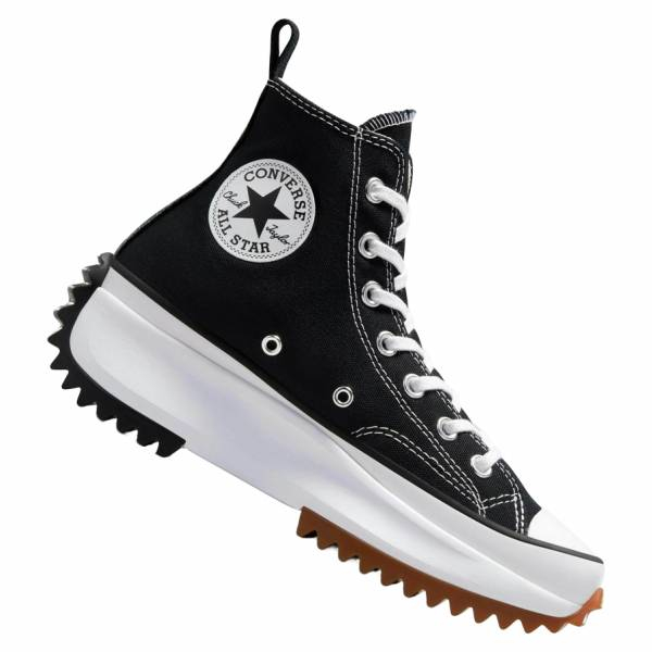 Baskets Converse Run Star Hike High Top - Tailles 35 et 35.5