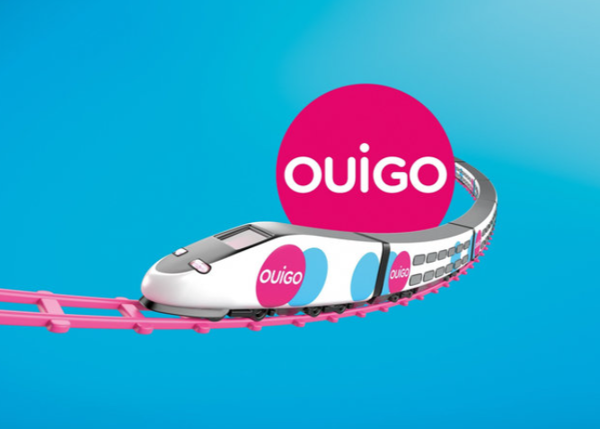 Sélection de Billets de train Ouigo Paris - Rennes en promotion. ex : 20 septembre 2026