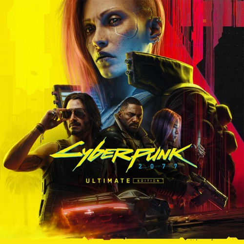 Cyberpunk 2077: Ultimate Edition sur Nintendo Switch 2 (dématérialisé)