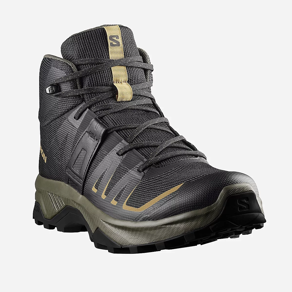 Chaussures de randonnée Salomon Extend 2 Mid GTX - Tailles 39 à 48