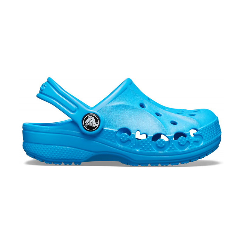 Sabot Crocs Baya - Bleu, du 28/29 au 34/35 (violet et rose à 12.99€)