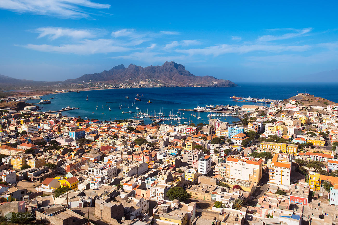 Vol direct A/R Paris (ORY)  São Vicente (VXE) Cap-Vert, du 10 au 17 décembre 2026, Petit bagage à main inclus
