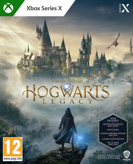 Hogwarts Legacy : L'heritage De Poudlard Xbox Series X (Via Retrait dans une sélection de magasins)