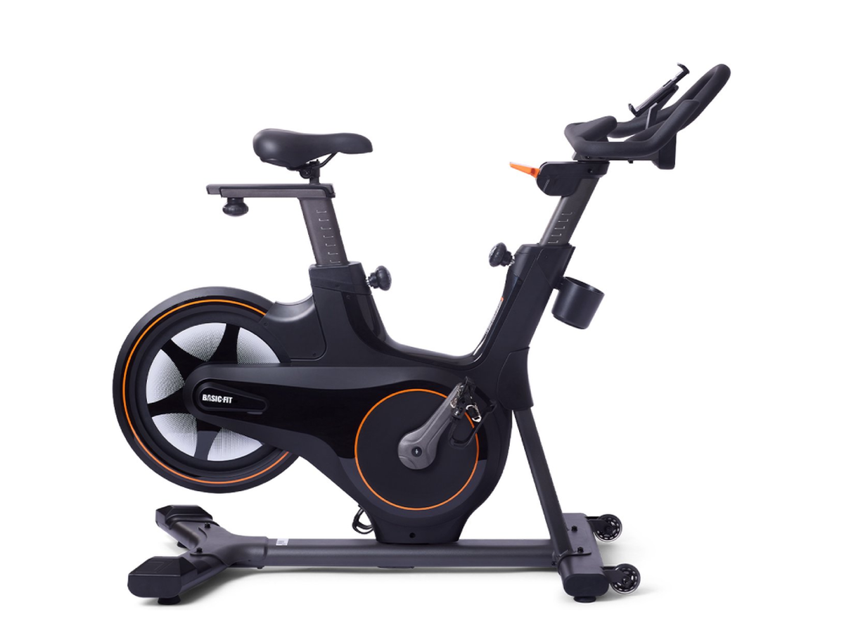 Vélo d'appartement Basic-Fit Smart Bike