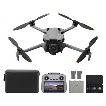 [Adhérents FNAC+] Drone Dji Mini 5 Pro Fly More Combo Gris avec RC2 (+150€ en chèque cadeau)