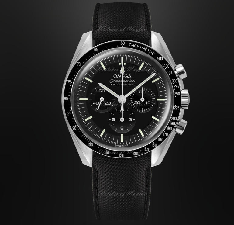 Montre Omega Speedmaster Moonwatch Professional 42 mm 310.32.42.50.01.001 - Calibre 3861, Co-Axial Master Chronometer, 50 h, 5 ATM