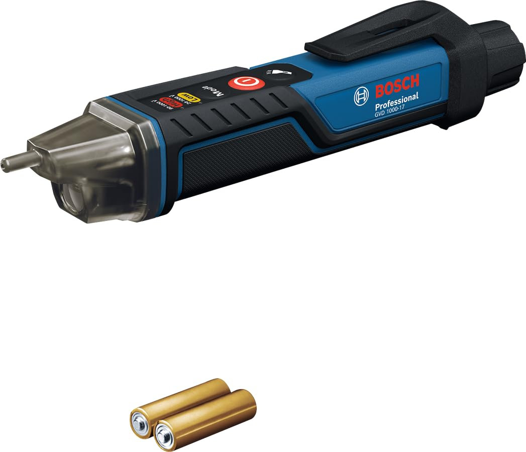 Testeur de tension sans contact Bosch Professional GVD 1000-17