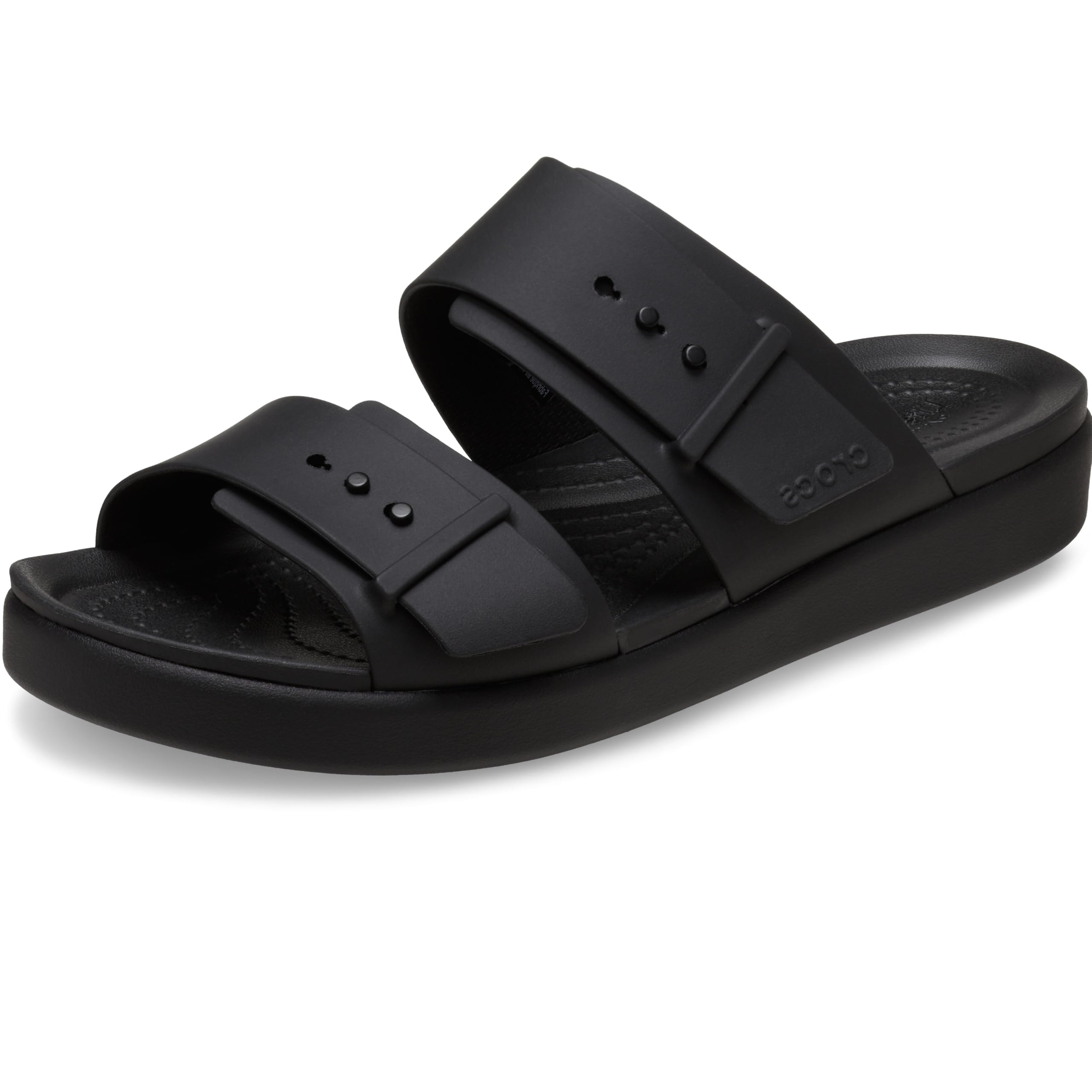 Sandales femme Crocs Brooklyn Buckle Low cale