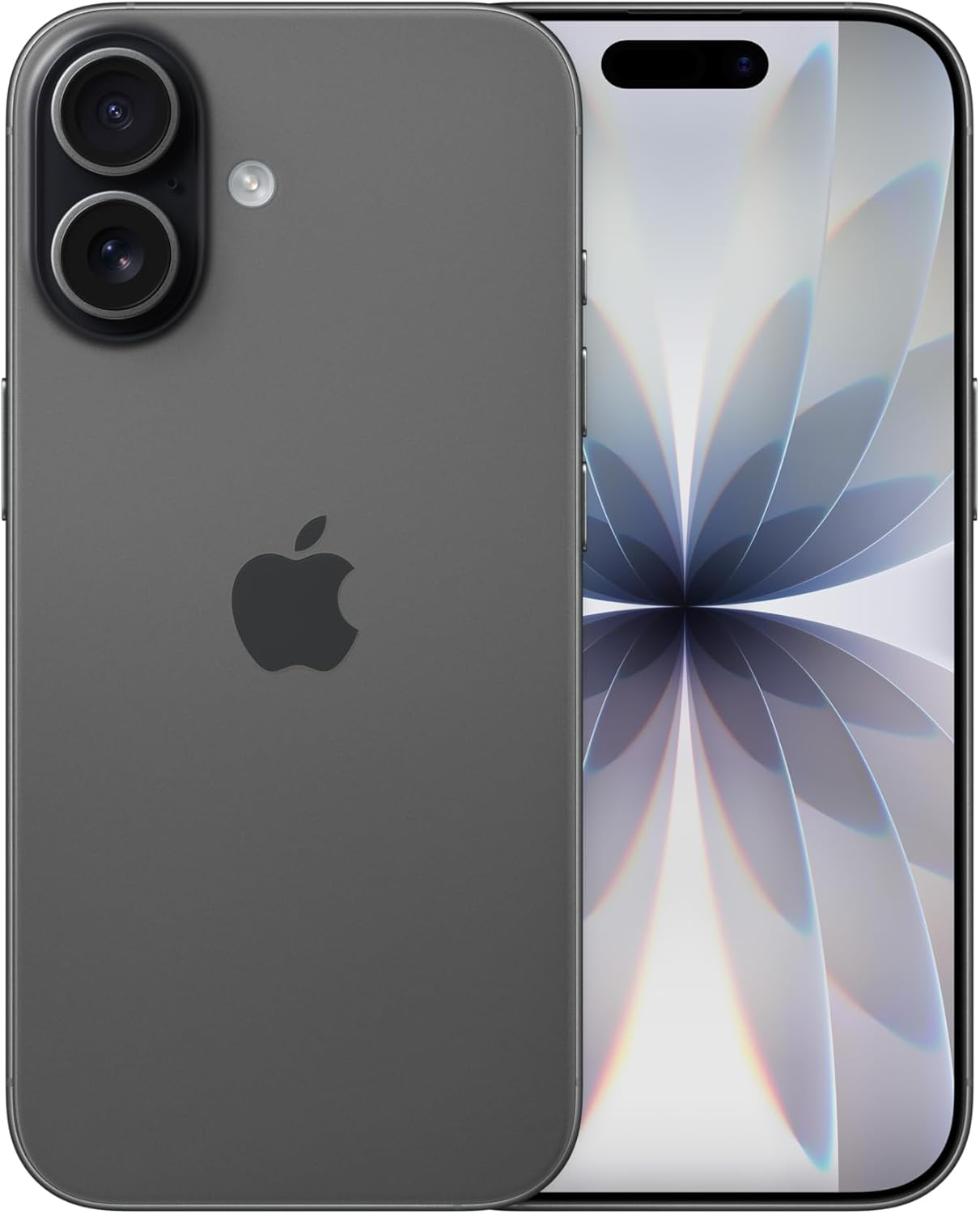 Smartphone 6,3" Apple iPhone 17 - RAM 8 Go, 256 Go, Noir