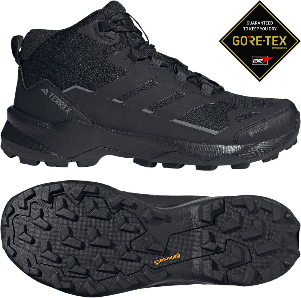 Chaussures de randonnée Adidas Terrex Skyschaser AX5 Mid GTX