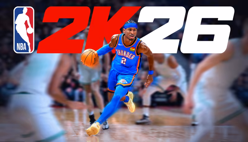 NBA 2K26 jouable gratuitement jusqu'au 14 Août sur PC (Dématérialisé - Steam)