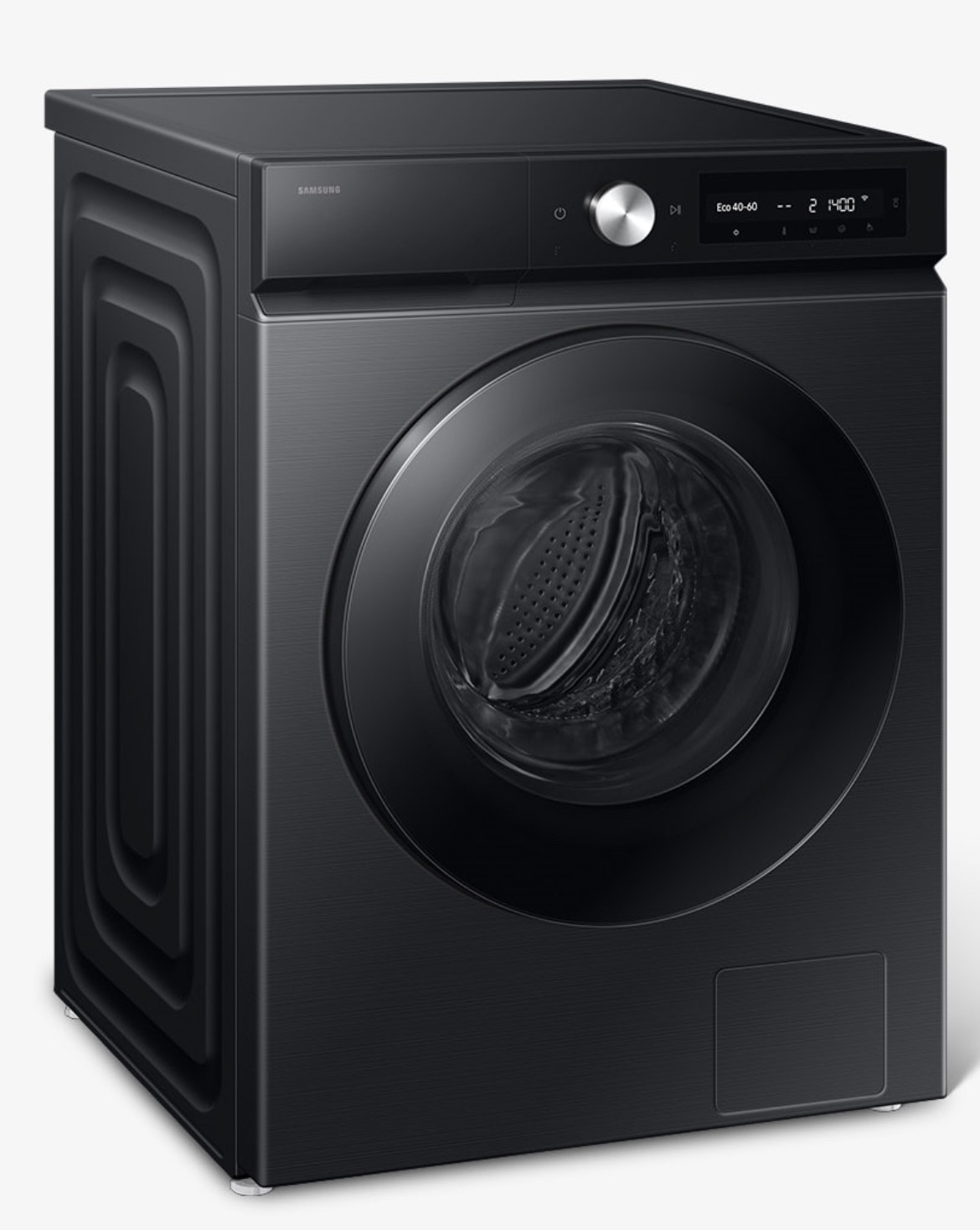 Lave linge Samsung Bespoke Ai avec autodose
