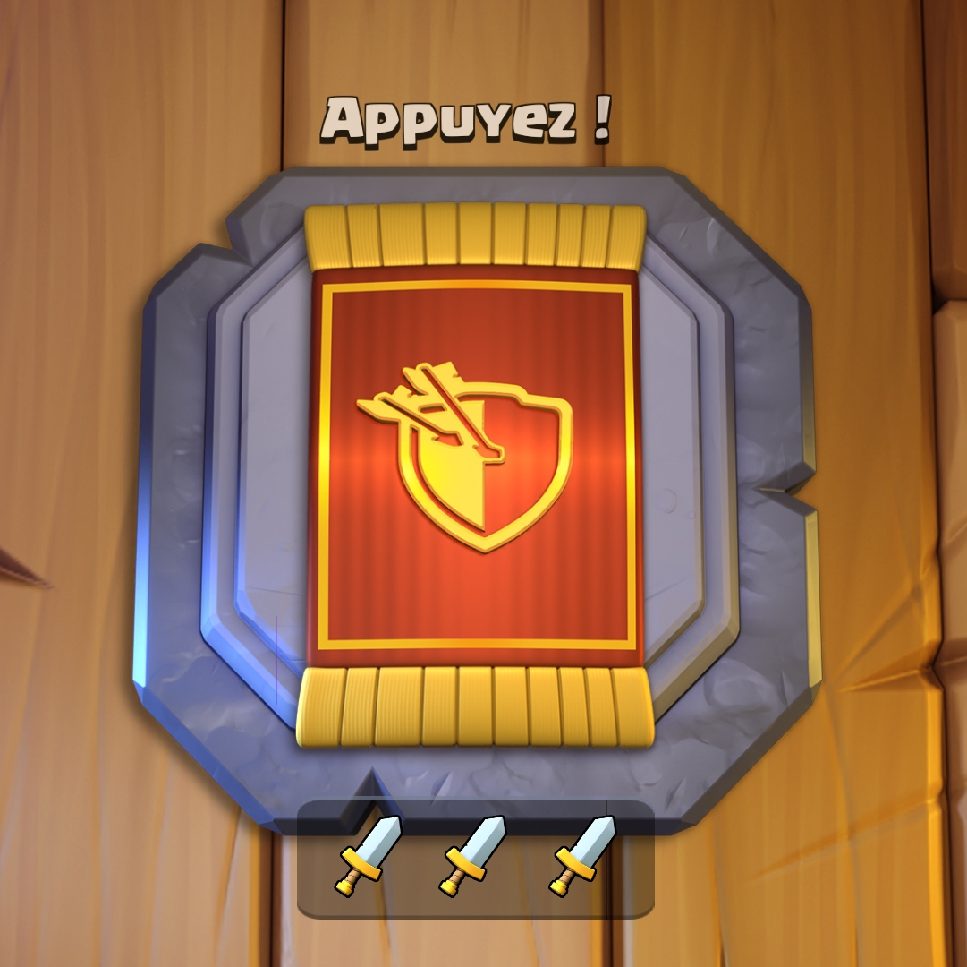 2 Packs de Cartes gratuit sur Clash of Clan (Dématérialisé)