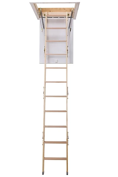 Escalier escamotable pour espace restreint (92,5x60)